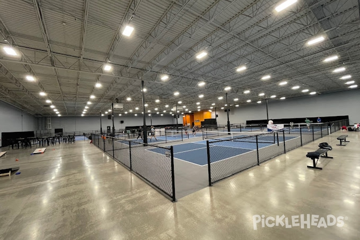 Photo of Pickleball at The Pickleball Space